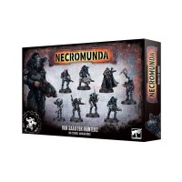 NECROMUNDA: VAN SAAR TEK-HUNTERS