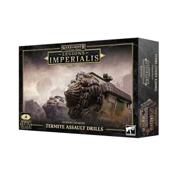 L/IMPERIALIS: TERMITE ASSAULT DRILLS