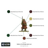 Battle of the Bulge Starter Set (English)