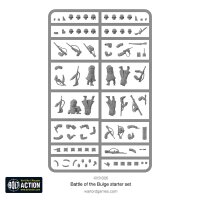 Battle of the Bulge Starter Set (English)