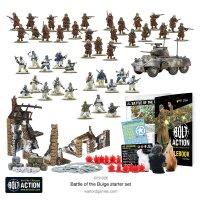 Battle of the Bulge Starter Set (English)