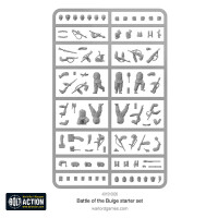 Battle of the Bulge Starter Set (English)