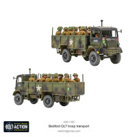 Bedford QLT Troop Transport