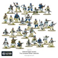 Bolt Action - Fallschirmjäger (Winter) The Complete...