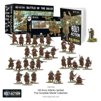 Bolt Action - US Army (Winter) The Complete Starter...