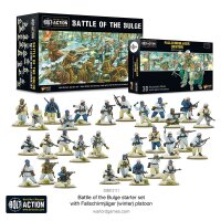 Bolt Action - Battle of the Bulge Starter Set with...