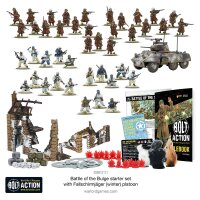 Bolt Action - Battle of the Bulge Starter Set with...