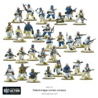 Bolt Action - Fallschirmjäger (Winter) Company