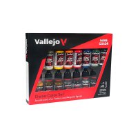 72.299 Game Color - Introduction Paint set (16x18mL)