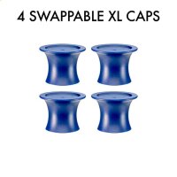 4 XL Swappable Large Caps for RGG360 Painting Handle