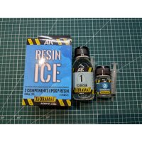 AK-8012-Resin-Ice-(2-Components)-(150mL) - ICE Surfacer fehlt!