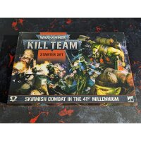 WH40K KILL TEAM: STARTER SET (ENGLISH) - Packaging damaged