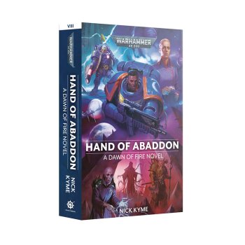 DAWN OF FIRE: HAND OF ABADDON (PB)