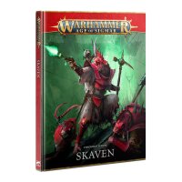 BATTLETOME: SKAVEN (ENGLISH)