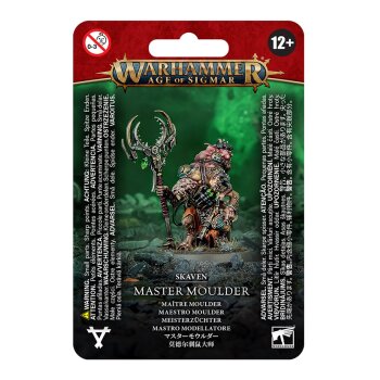 SKAVEN: MASTER MOULDER