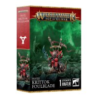 SKAVEN: KRITTOK FOULBLADE