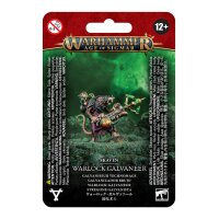 SKAVEN: WARLOCK GALVANEER