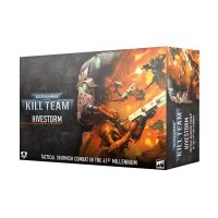 KILL TEAM: HIVESTORM (GERMAN)