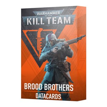 K/T DATACARDS: BROOD BROTHERS (ENG)