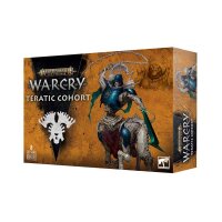 WARCRY: TERATISCHE KOHORTE