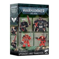 BLOOD ANGELS: UPGRADES UND ABZIEHBILDER