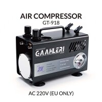 Gaahleri Compressor Dual Drive Series GT-918