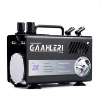 Gaahleri Compressor Dual Drive Series GT-918