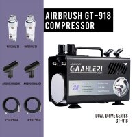 Gaahleri Compressor Dual Drive Series GT-918