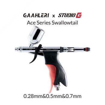 Gaahleri Ace Series GHAC-Swallowtail & Studio G