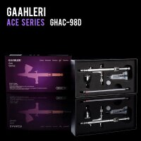 Gaahleri GHAC-98D Ace Series Airbrush