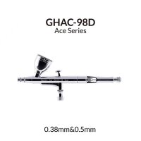 Gaahleri GHAC-98D Ace Series Airbrush