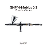 Gaahleri Airbrush Premium Series GHPM-Mobius 0.3mm