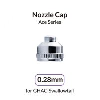 Gaahleri Airbrush 0.28mm Nozzle Cap for GHAC-Swallowtail