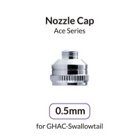 Gaahleri Airbrush 0.5mm Nozzle Cap for GHAC-Swallowtail