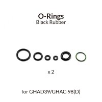 Gaahleri Black O-Ring for Airbrushes