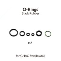 Gaahleri Black O-Ring for Trigger Airbrushes