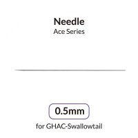 Gaahleri Airbrush 0.5mm Needle for GHAC-Swallowtail