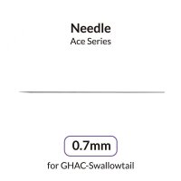 Gaahleri Airbrush 0.7mm Needle for GHAC-Swallowtail