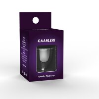 Gaahleri Airbrush Smooth Level Gravity Fluid Cup 1/2 OZ...