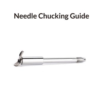 Gaahleri Airbrush Needle Chucking Guide Spare Parts for All Series