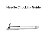 Gaahleri Airbrush Needle Chucking Guide Spare Parts for...