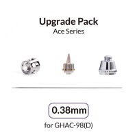 Gaahleri Airbrush 0.38mm Upgrade Pack for Ace Series