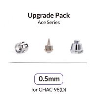 Gaahleri Airbrush 0.5mm Upgrade Pack for Ace Series