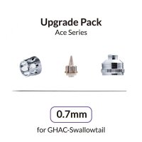 Gaahleri Airbrush 0.7mm Upgrade Pack for Ace Series