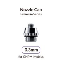 Gaahleri AIrbrush 0.3mm Nozzle Cap for Premium Mobius