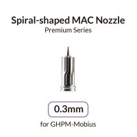 Gaahleri Airbrush 0.3mm Nozzle for Premium Mobius