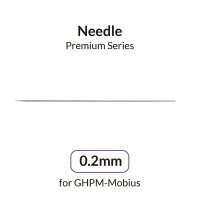 Gaahleri Airbrush 0.2mm Needle for Premium Mobius