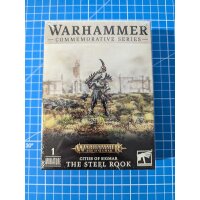 The Steel Rook - Wahrammer Commemorative Series (Limited)