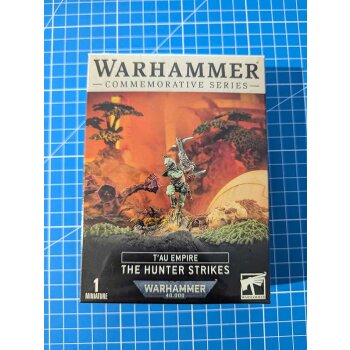 The Hunter Strikes - Wahrammer Commemorative Series (Limited)