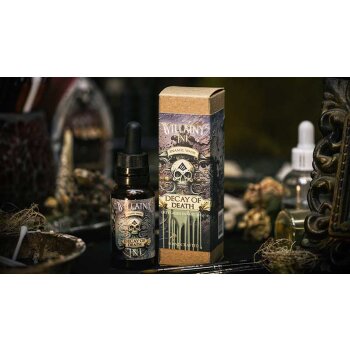 Villainy Ink Enamel - Decay of Death V3.0 (30 mL)